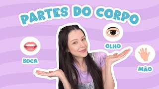 Hora de Aprender! - Partes do Corpo Humano, Libras e Brincadeira Infantil