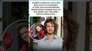 Download lagu Andrew Garfield Says Returning As Spider-Man With Tom Holland Was Pure Joy 🕷️❤️ #Trending #Shorts mp3 Download lagu Andrew Garfield Says Returning As Spider-Man With Tom Holland Was Pure Joy 🕷️❤️ #Trending #Shorts mp3
