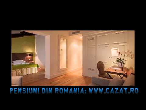 CELE MAI FRUMOASE PENSIUNI DIN ROMANIA - Cazat.ro