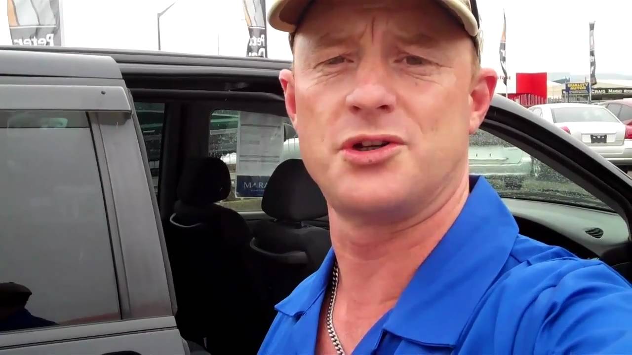 2003 Mazda MPV 2.3L Auto Travelled 103000 Km For Sale At ...