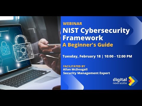 NIST Cybersecurity Framework: A Beginner's Guide
