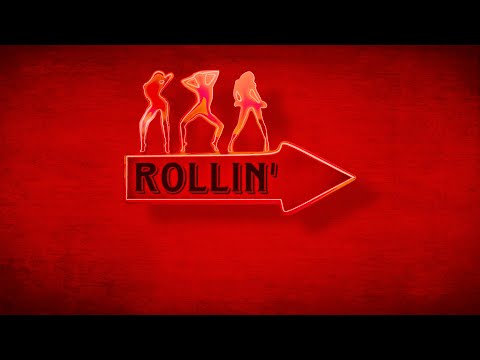 Airstrike - Rollin' (Official Lyric Video)