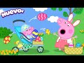 Los Cuentos De Peppa La Cerdita Evie El Huevito De Pascua NUEVOS Episodios De Peppa Pig