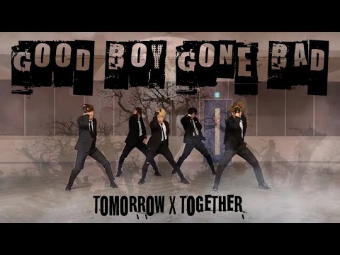 TXT (투모로우바이투게더) Good Boy Gone Bad / covered by Twinkle @5月曲 内部発表会