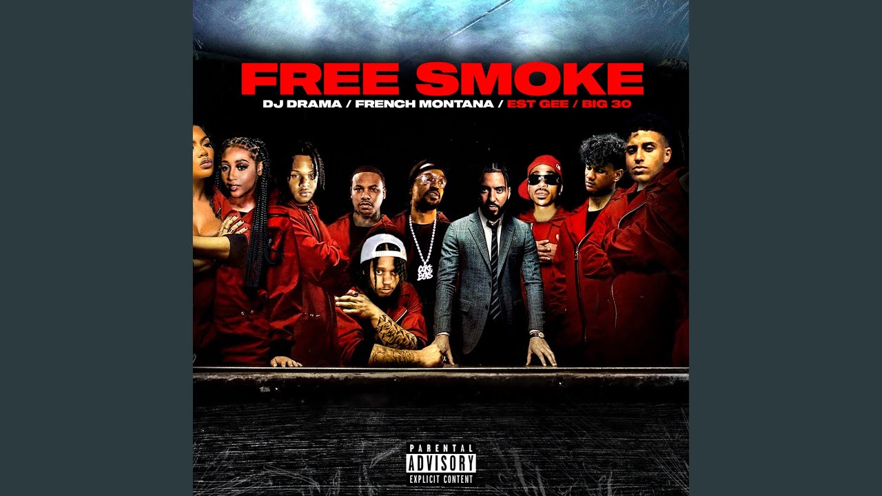 DJ Drama - Free Smoke