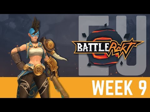 Full Show - EU Week 9 - BattleRekt
