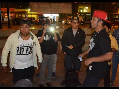 SOSA vs LIRIKO -Final- Colectivo Barranco - butter - FestiHop 2017