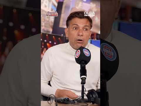 BOSSI Y LA INSÓLITA ANÉCDOTA CON CATRIEL Y PACO