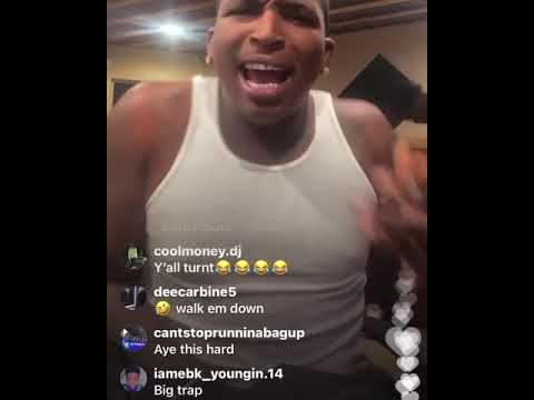 Trap boy Freddy disses Mo3. Put him on a Shirt #Mo3 #Trap Boy Freddy #going2far