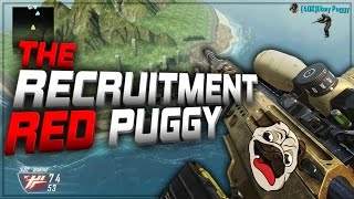 How Red Puggy Joined Red! (SURPRISE RECRUITMENT w/ REACTION)