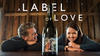 preview picture of video 'A Label of Love. Wines for Joanie in Tamar Valley Tasmania'