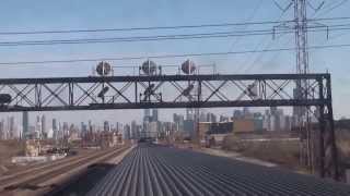 preview picture of video 'Amtrak Great Dome Milwaukee to Chicago in 12 Minutes'
