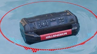 Waterproof Bluetooth Speaker | Monster ROAM