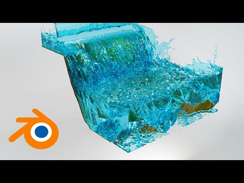 Blender Beginner Tutorial Create Gold Material Beautiful Render