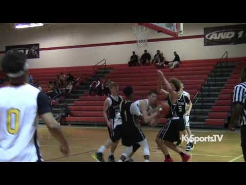 Louisville Spartans vs SI Select [GAME] - 2016 TYBA Session 2