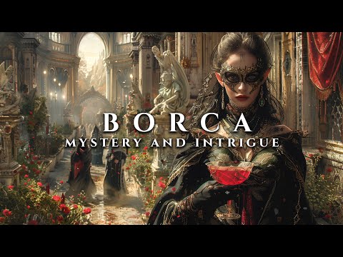 Borca | Orchestral Music from the Domain of Dread (1 Hour)