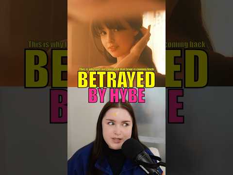 Lexie Betrayed by Hybe Explained #dreamacademy #katseye
