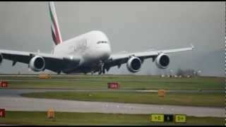 ¿El avión más grande del mundo?