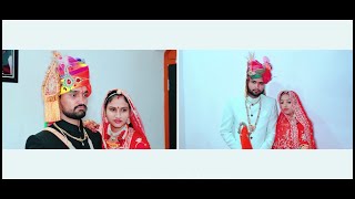 Royal Wedding Highlights // Lalit Singh weds Priyanka Kanwar // Pooja Kanwar weds Alphesh Singh Ji