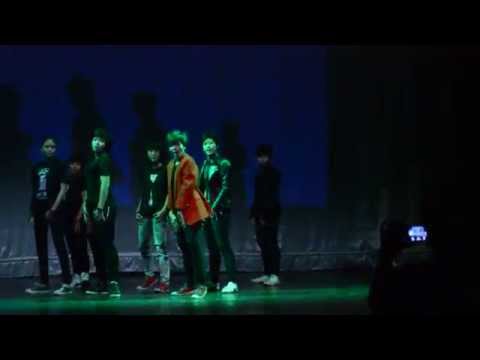130817 Super D*vision - Wonder Boy & Shake It Up - 슈퍼주니어 Super Junior Dance Cover