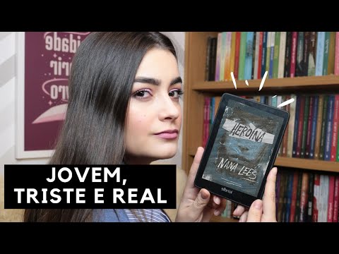 ROMANCE JOVEM, EMOCIONANTE E INTENSO: HERONA, NANA LEES