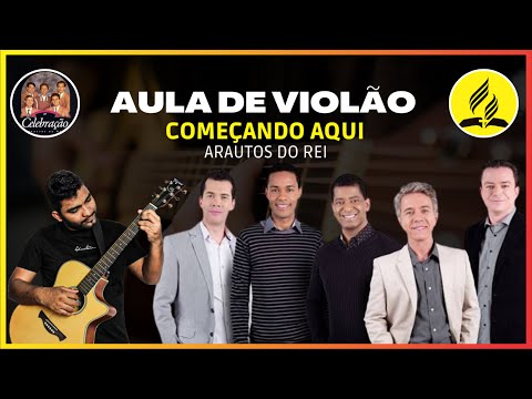 Começando aqui - Arautos do Rei