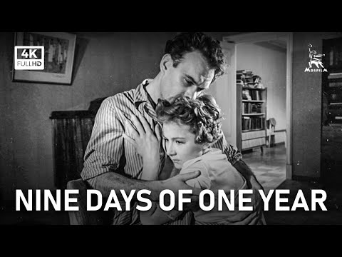 Nine Days of One Year | DRAMA | FULL MOVIE