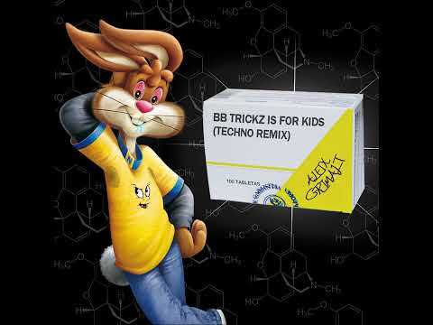 Aleix Grimalt - BB TRICKZ IS FOR KIDS (Techno Remix)