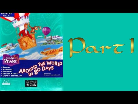 Whoa I Remember: Around the World in 80 Days: Part 1