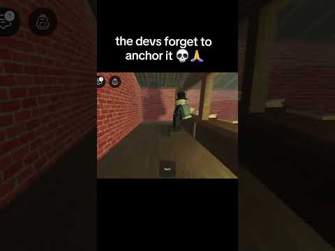 Lazy Devs (Dead Rails) #roblox #deadrails #funny #meme #glitch