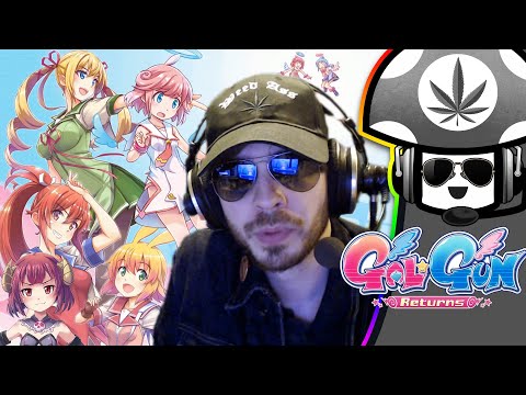 [Vinesauce] V-Dub - Gal*Gun Returns