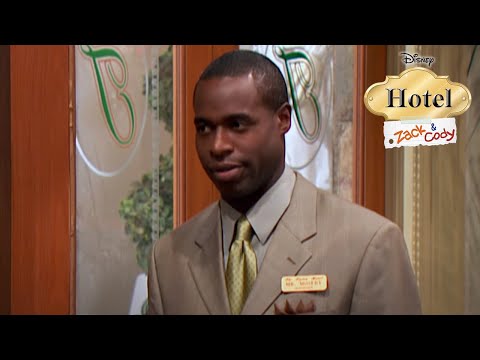 Invasion der Kinder GANZE FOLGE | Hotel Zack & Cody