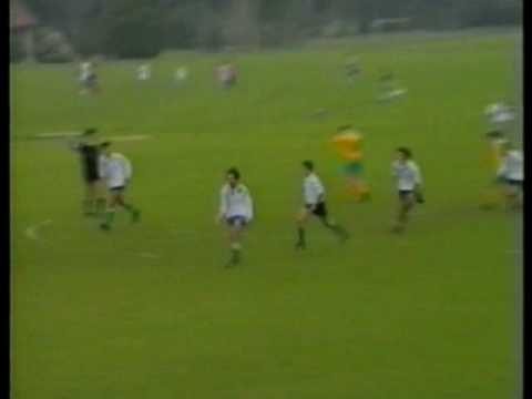 Gol de Fede Praderas vs Aranzazu año 1994