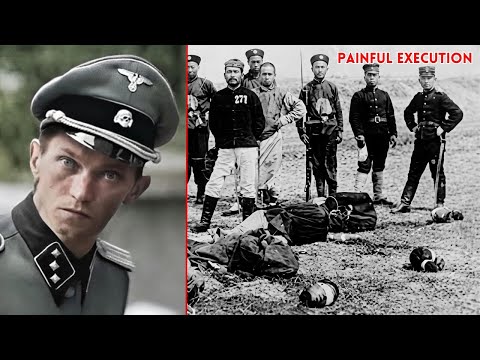 The QUICK EXECUTION of Erich Muhsfeldt *Warning HARD TO STOMACH.