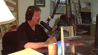 Rick Derringer on Rippers Rarities WSLR Sarasota 5/8/09 Part1
