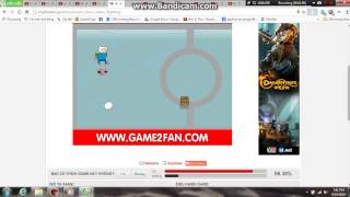 Cartoon Hero Xmas Fighting Gameplay