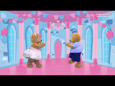 013) babyballet Boogie Time - The babyballet boogie with Twinkle and Teddy