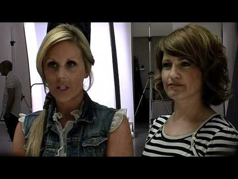 L'Oreal Professionnel Colour Trophy 2010 Winners shoot by HJInteractive