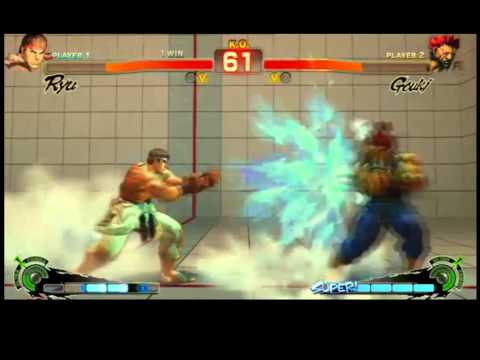 TGS - MCZ|Daigo vs. Infiltration ft10