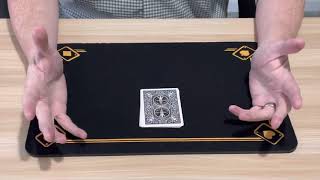 Abracadabra (card trick)