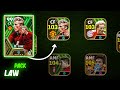 Let's Pack English League Attackers - New 103 Epic Law 103 Epic Owen