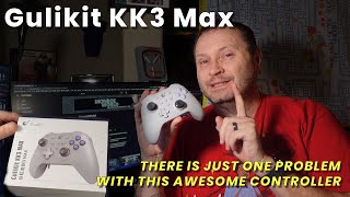 Gulikit KK3 Max Controller (PC, Steam Deck, Switch, Android) - Full Review