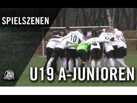 SSV Buer 07/28 U19 - SV Horst Emscher 08 U19 (10. Spieltag, A-Junioren Bezirksliga Staffel 3)
