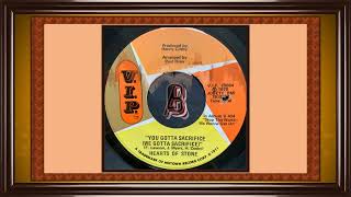 Hearts of Stone ..................... If I Could Give You The World