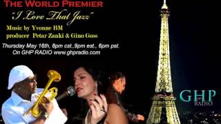 GHP RADIO-THE WORLD PREMIER  WITH HOST GARY FUSTON-