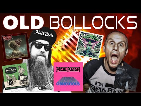 Old Bollocks - Album Reviews, Ep. 5: Top 5 of 2021, Home Style Surgery, Billy Talent, Acid Reign...