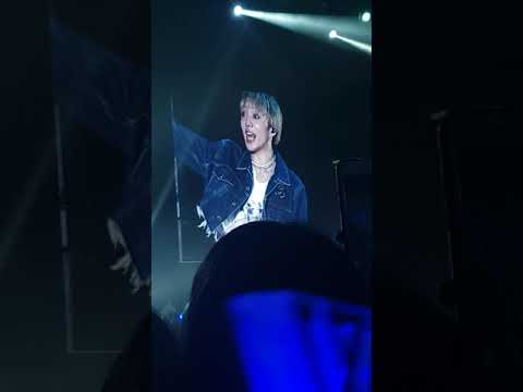 200118 WINNER (위너) - AH YEAH (아예) @ WINNER CROSS TOUR IN KUALA LUMPUR [FANCAM]