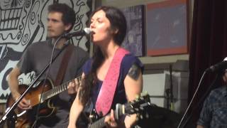 Lilly Hiatt performs "Too Bad" at Cactus Music