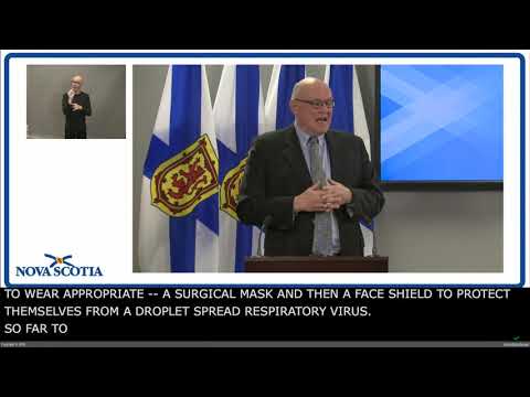 Health System Preparations for Novel Coronavirus (COVID-19) - News Conference - March 6, 2020