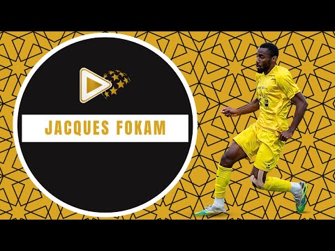 Jacques Fokam Sandeu - Center Forward - Slovan Velvary - French/Cameroonian